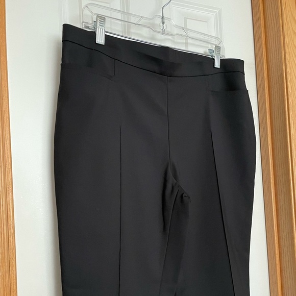 Akris Punto Black Trousers Size 12 - Picture 10 of 11